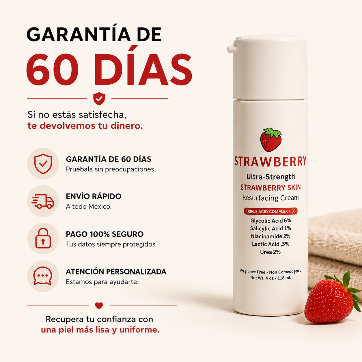 Tratamiento Para Queratosis Pilaris Avanzado