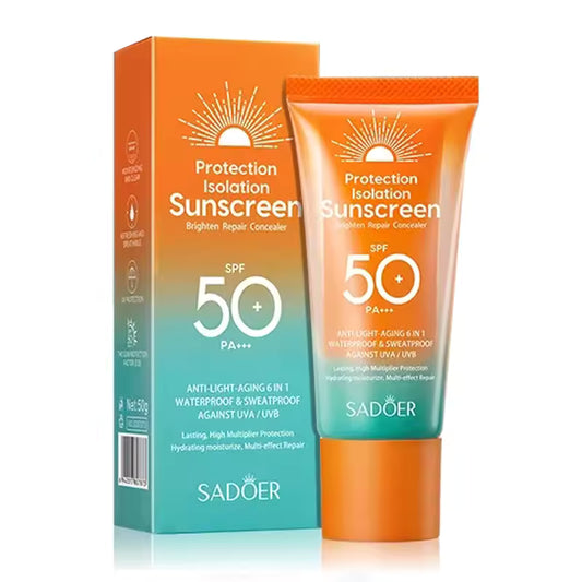 SPF 50+| El Paso Que No Debes Saltarte